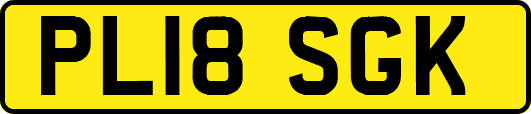 PL18SGK