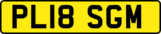 PL18SGM