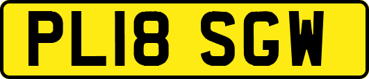 PL18SGW