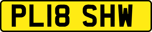 PL18SHW