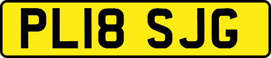 PL18SJG