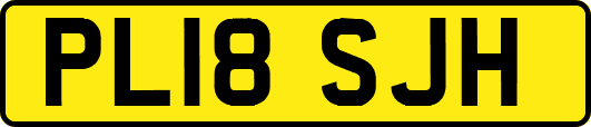 PL18SJH