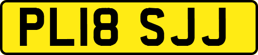 PL18SJJ
