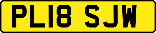 PL18SJW