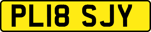 PL18SJY