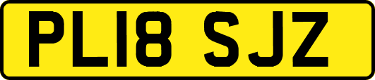 PL18SJZ