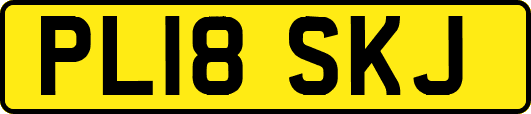 PL18SKJ