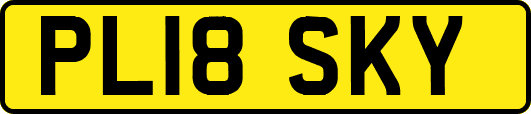 PL18SKY