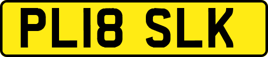PL18SLK