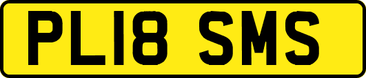 PL18SMS