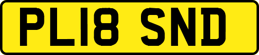 PL18SND