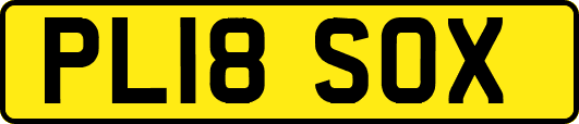 PL18SOX