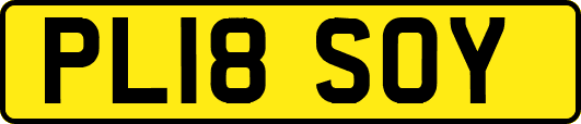 PL18SOY
