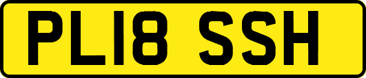PL18SSH