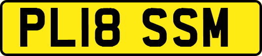 PL18SSM