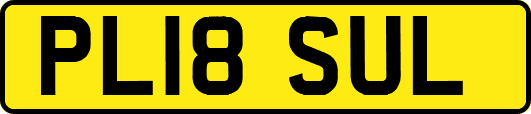 PL18SUL