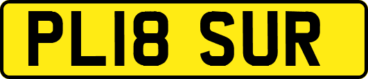 PL18SUR