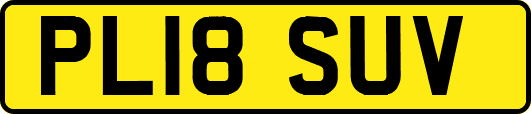 PL18SUV