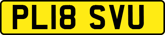 PL18SVU