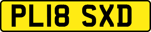 PL18SXD