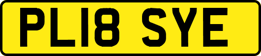 PL18SYE