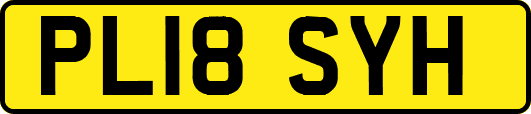PL18SYH