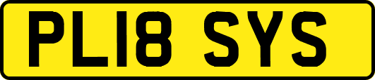 PL18SYS