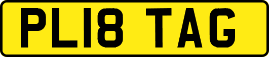 PL18TAG