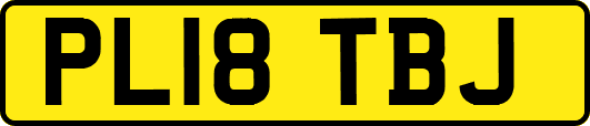 PL18TBJ