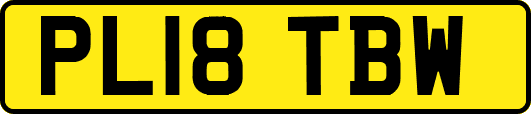 PL18TBW