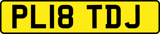 PL18TDJ