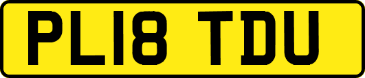 PL18TDU