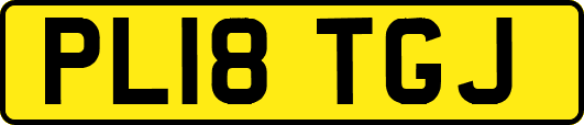 PL18TGJ