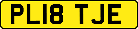 PL18TJE