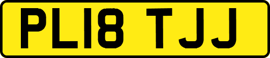 PL18TJJ