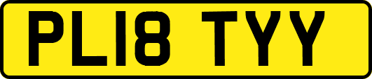 PL18TYY