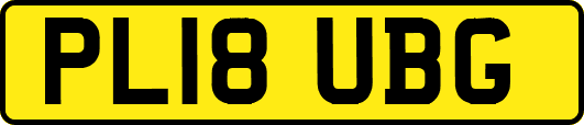 PL18UBG