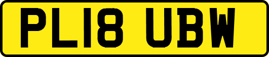 PL18UBW