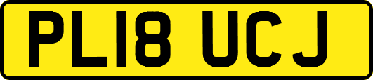 PL18UCJ