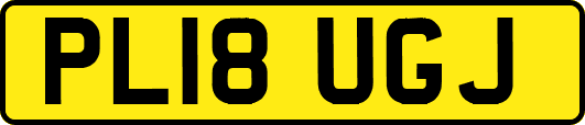 PL18UGJ