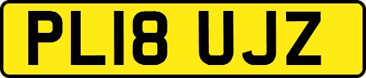 PL18UJZ