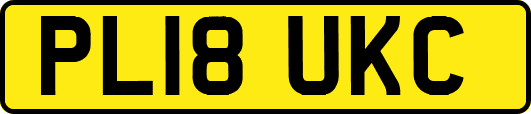 PL18UKC