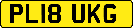 PL18UKG