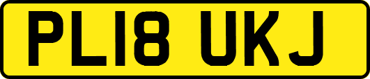 PL18UKJ