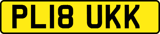 PL18UKK