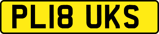 PL18UKS