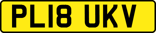 PL18UKV