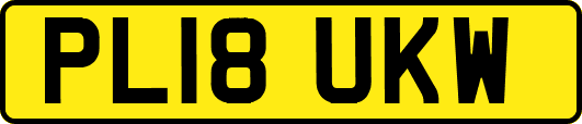 PL18UKW