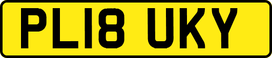 PL18UKY