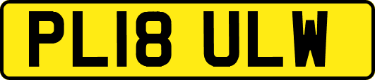 PL18ULW